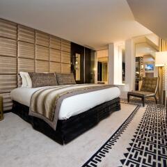 Отель Sofitel Le Faubourg Париж комната для гостей