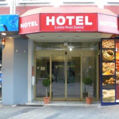 Отель Lorenz Hotel Zentral Германия, Нюрнберг - отзывы, цены и фото номеров - забронировать отель Lorenz Hotel Zentral онлайн банкомат