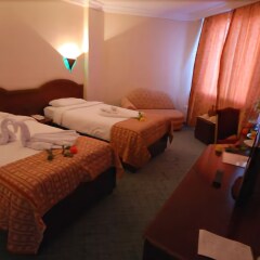 Отель Otel Mustafa Ургуп детские мероприятия