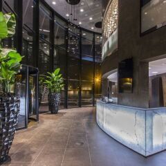Fletcher Hotel Amsterdam бассейн