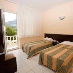 Green Stars Hotel комната для гостей фото 4