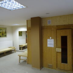 Hotel Fit Heviz Хевиз бассейн