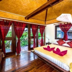 Отель Fruit Tree Lodge Ланта фото 15