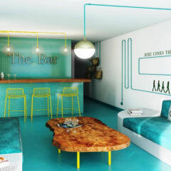 Отель Dorado Ibiza Suites - Adults Only Испания, Сант Джордин де Сес Салинес - отзывы, цены и фото номеров - забронировать отель Dorado Ibiza Suites - Adults Only онлайн в номере