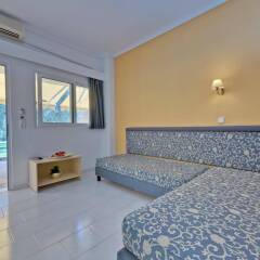 Mendi Hotel комната для гостей фото 2