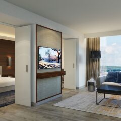 L’Enfant Plaza Hotel комната для гостей фото 3