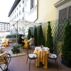 Отель Domus Florentiae Hotel Италия, Флоренция - 1 отзыв об отеле, цены и фото номеров - забронировать отель Domus Florentiae Hotel онлайн питание