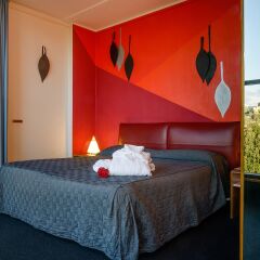 Отель Albornoz Palace Hotel Spoleto Италия, Сполето - отзывы, цены и фото номеров - забронировать отель Albornoz Palace Hotel Spoleto онлайн комната для гостей