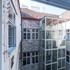 Отель ElegantVienna Apartments Австрия, Вена - отзывы, цены и фото номеров - забронировать отель ElegantVienna Apartments онлайн балкон