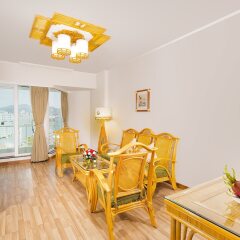 Green World Hotel Nha Trang в номере фото 2