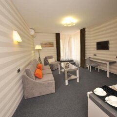 Отель Villa Four Rooms Харьков комната для гостей фото 2