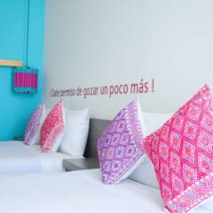 Отель Fontan Ixtapa Beach Resort ванная