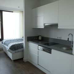 Molton Kabatas Hotel в номере