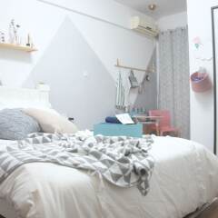Отель Xi'an Home Fresh Home No.6 Китай, Сиань - отзывы, цены и фото номеров - забронировать отель Xi'an Home Fresh Home No.6 онлайн комната для гостей фото 2