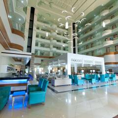 Stella Beach Турция, Окурджалар - отзывы, цены и фото номеров - забронировать отель Stella Beach - All Inclusive онлайн гостиничный бар