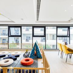 Отель The Base Central Pattaya By Favstay Паттайя детские мероприятия