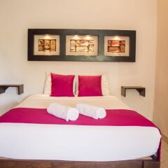 Отель El Hotelito комната для гостей фото 4