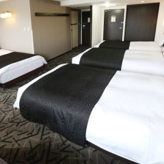 APA Hotel & Resort Sapporo in Sapporo, Japan from 81$, photos, reviews - zenhotels.com guestroom photo 3