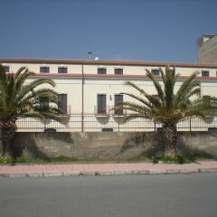 Palazzo Reginella Residence Hotel Бовалино-Марина балкон
