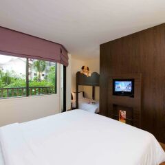 Отель ibis Phuket Patong комната для гостей