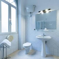 Repubblica Hotel Rome ванная