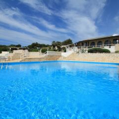 Отель Archetti, Pool Residence Гальяно дель Капо бассейн фото 2
