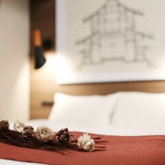 Residence Hotel Hakata 12 в номере