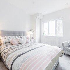 Отель 2-bedroom Portobello/Notting Hill apartment Великобритания, Лондон - отзывы, цены и фото номеров - забронировать отель 2-bedroom Portobello/Notting Hill apartment онлайн комната для гостей фото 3