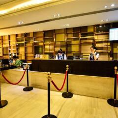 Guangzhou Yingshang Hotel Liying Plaza Branch интерьер отеля фото 2