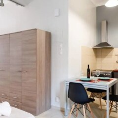 Отель S&K Athens Center Premium Urban Studio Греция, Афины - отзывы, цены и фото номеров - забронировать отель S&K Athens Center Premium Urban Studio онлайн в номере фото 2