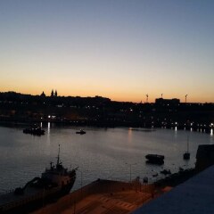 Отель 55 Senglea Мальта, Гранд-Харбор - отзывы, цены и фото номеров - забронировать отель 55 Senglea онлайн приотельная территория
