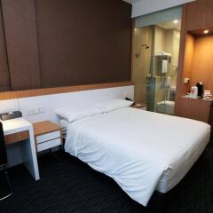 The Seacare Hotel комната для гостей фото 3