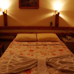Rain Hotel комната для гостей