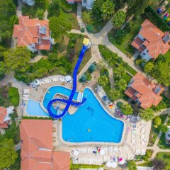 Orka Club Hotel & Villas Турция, Олудениз - отзывы, цены и фото номеров - забронировать отель Orka Club Hotel & Villas онлайн бассейн фото 2