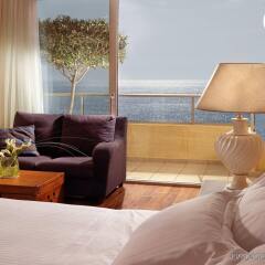 Отель Divani Apollon Palace & Thalasso Афины комната для гостей фото 4
