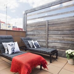 Отель Gracia Pool Flats Испания, Барселона - отзывы, цены и фото номеров - забронировать отель Gracia Pool Flats онлайн спа фото 2
