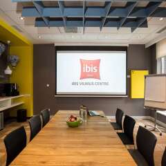 Отель ibis Vilnius Centre детские мероприятия фото 2