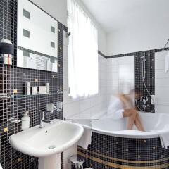 Spa & Wellness Hotel St. Moritz ванная