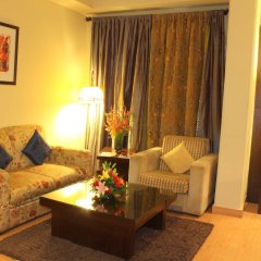 Отель The Orion - Greater Kailash Индия, Нью-Дели - отзывы, цены и фото номеров - забронировать отель The Orion - Greater Kailash онлайн комната для гостей фото 5