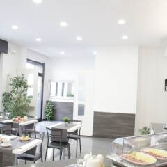 Hotel Siro питание