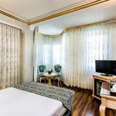 Отель Amiral Palace Стамбул комната для гостей фото 4