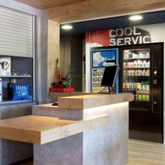 Отель ibis budget Aix en Provence Est Le Canet спа
