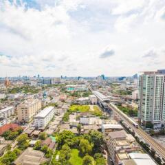 Отель Baan Montida Serviced Residence Бангкок пляж