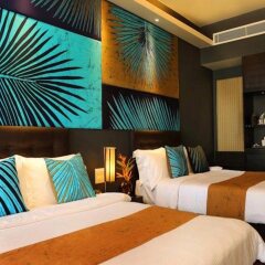 Отель Centara Ceysands Resorts And Spa Шри-Ланка, Бентота - отзывы, цены и фото номеров - забронировать отель Centara Ceysands Resorts And Spa онлайн комната для гостей фото 2