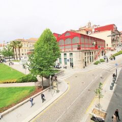 Апартаменты Douro Apartments - Rivertop фото 2