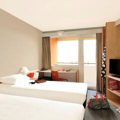 Отель ibis Budapest Citysouth комната для гостей фото 5