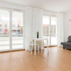 Апартаменты Lubomira Elegant Studio Варшава фото 2