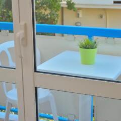 Отель Residence Verbena Римини пляж