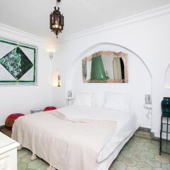 Отель Riad Villa Harmonie Марракеш комната для гостей фото 3
