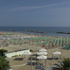 Отель Albergo Villa Mauri Римини фото 6